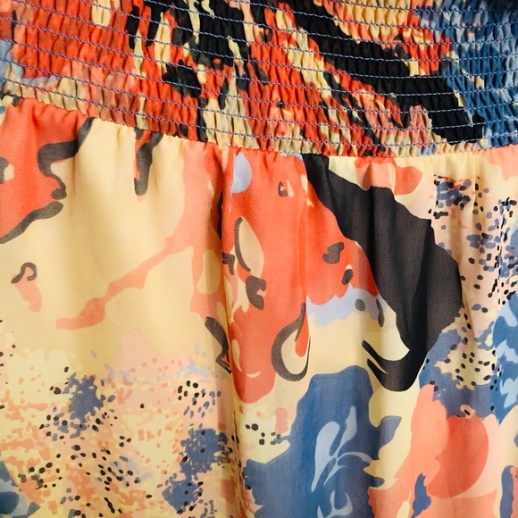 Colorful skirt - Picture 3 of 6